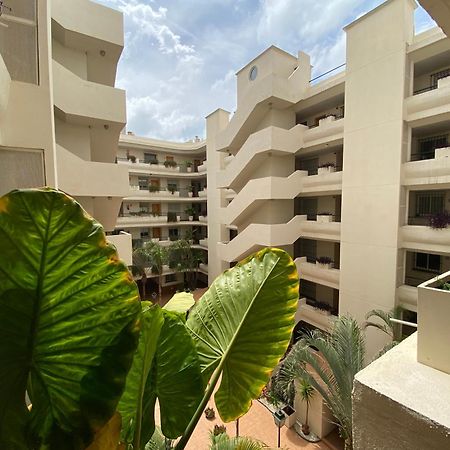 Apartamento Con Vistas Y Terraza En Guadalmina Mad Marbella Exterior foto
