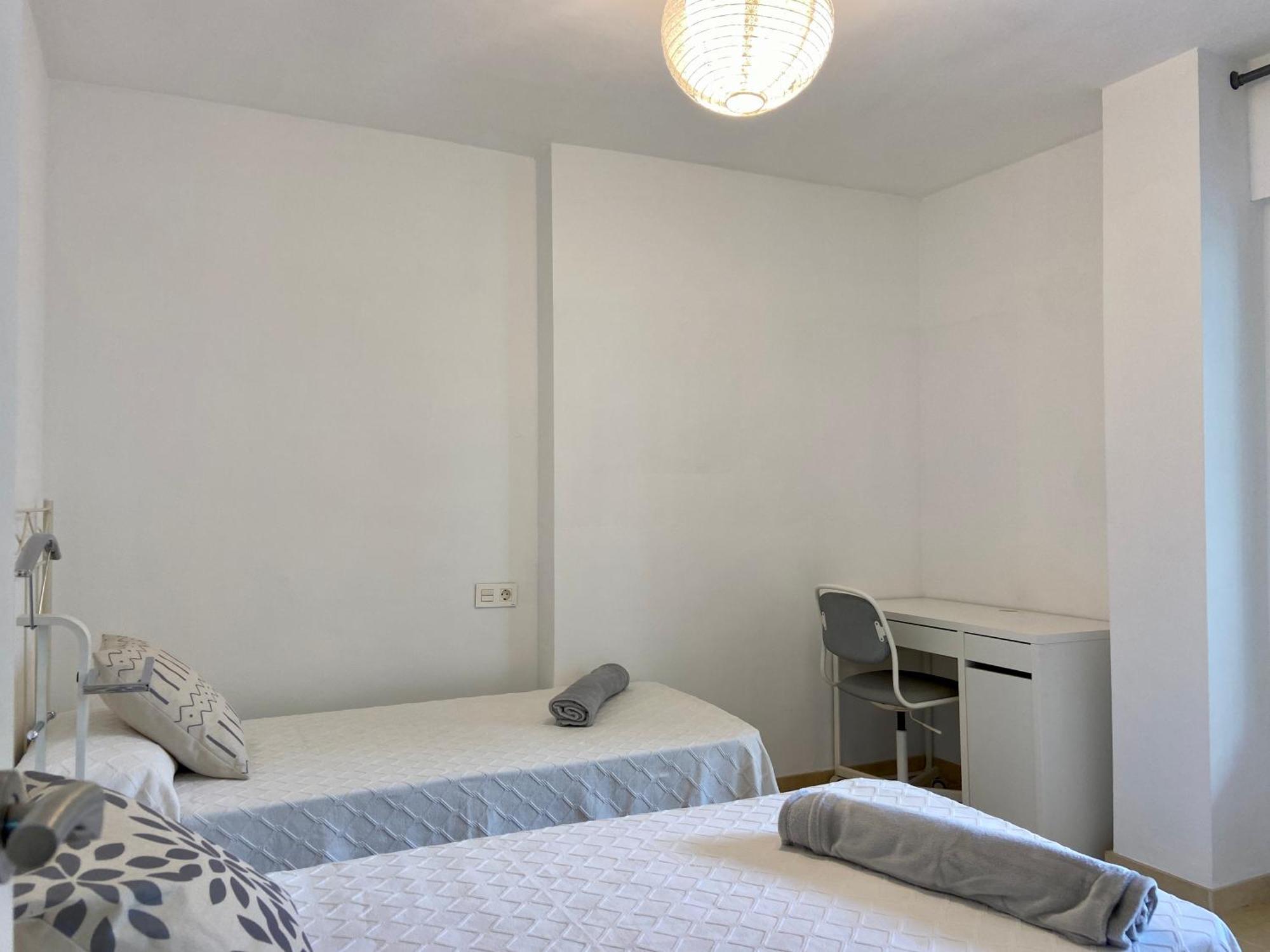 Apartamento Con Vistas Y Terraza En Guadalmina Mad Marbella Exterior foto