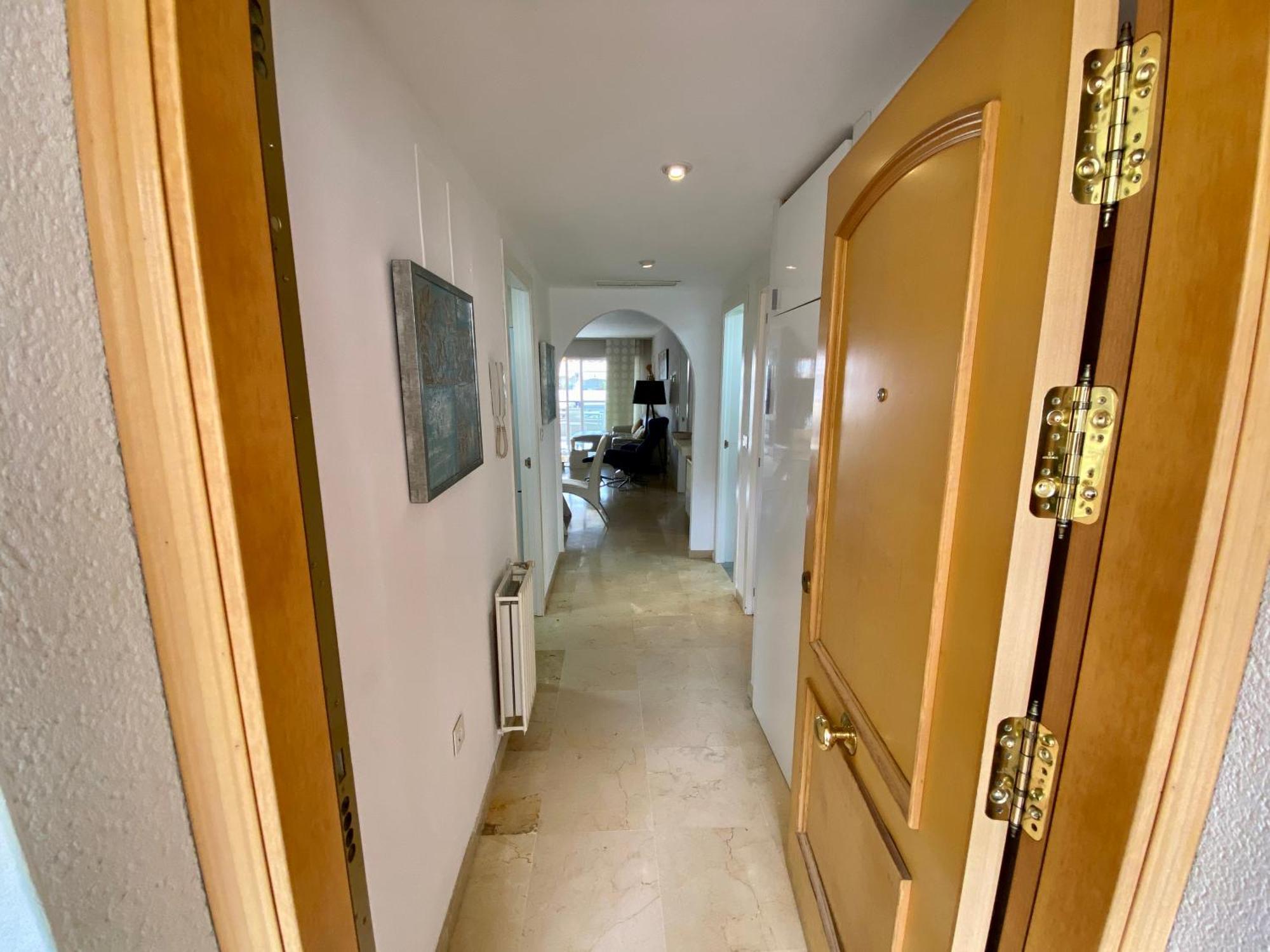 Apartamento Con Vistas Y Terraza En Guadalmina Mad Marbella Exterior foto