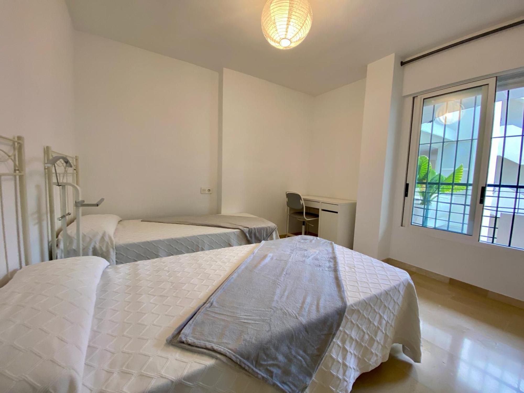Apartamento Con Vistas Y Terraza En Guadalmina Mad Marbella Exterior foto
