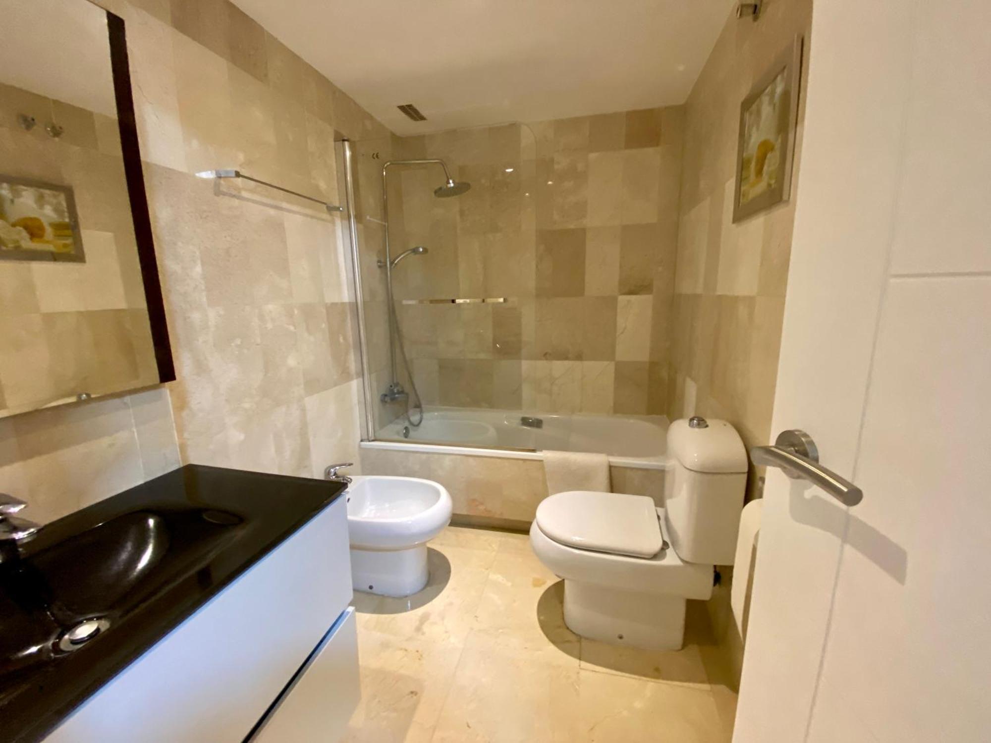 Apartamento Con Vistas Y Terraza En Guadalmina Mad Marbella Exterior foto